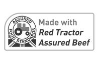 Red Tractor Assurance Beef