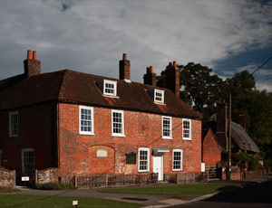 Chawton House and Gardens